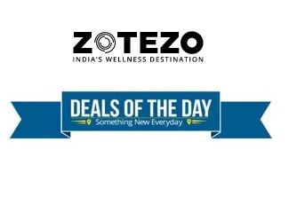 India Desire : Zotezo Deals Of The Day 10th Jan 2017 : Upto 50% Off On Products
